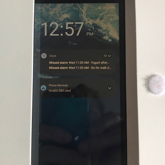 Unlocked Nokia C100 Smartphone 🎁- - Picture 2 of 5